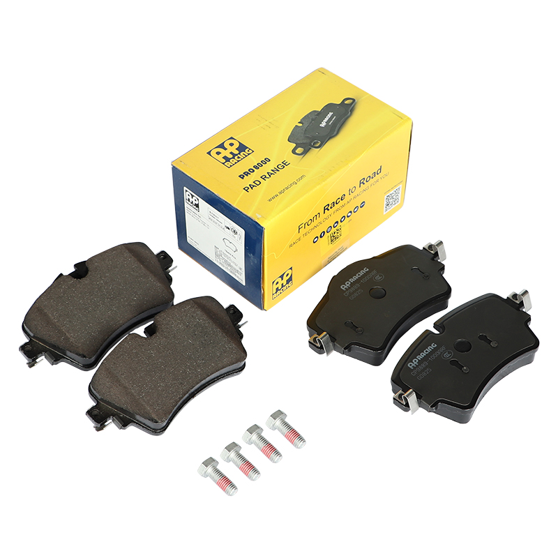 APRACING刹车片配宝马