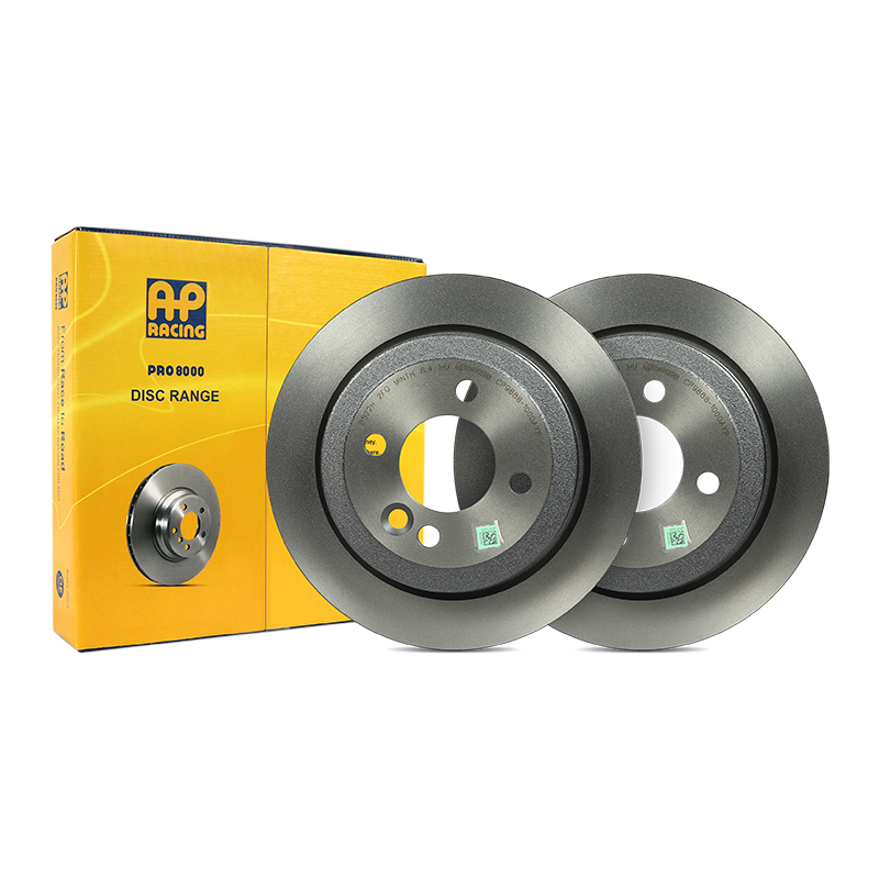 AP RACING刹车盘1000AXR适配宝马Mini(R56)  Clubman(R55)后轮