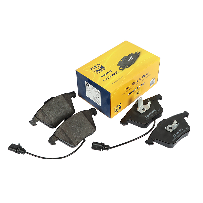 AP RACING刹车片1200APF适配大众帕萨特(B6) 尚酷R 奥迪A6 前轮