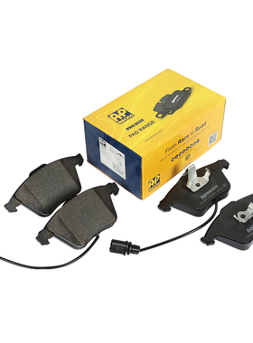 AP RACING刹车片1200APF适配大众帕萨特(B6) 尚酷R 奥迪A6 前轮