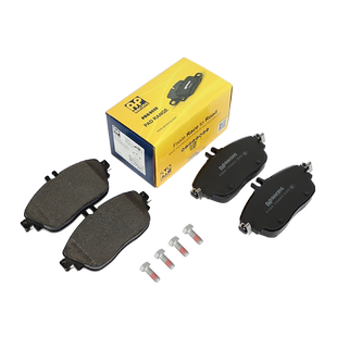 AP RACING刹车片1200AHFR适配奔驰B200(W246) CLA200(C117)前轮