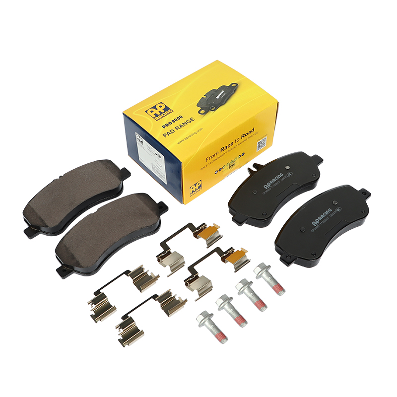 APRacingPro8000系列刹车片