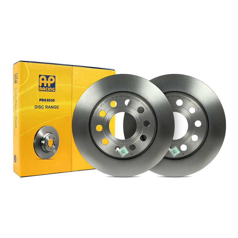 AP RACING刹车盘1200AGR适配大众甲壳虫 尚酷 后轮刹车盘