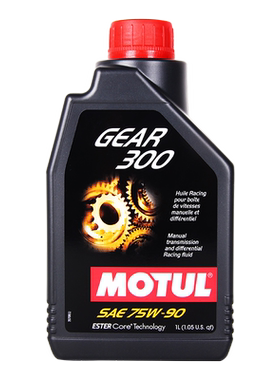 摩特酯类全合成赛级汽车齿轮油75W90/140前后差速器油LSD分动箱油