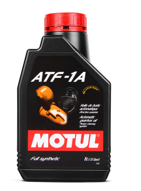 法国MOTUL摩特进口汽车液压转向助力油/全合成通用型方向机油红色