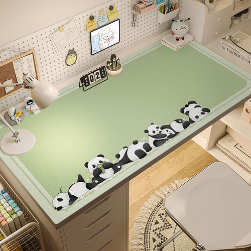 护眼环保卡通桌垫免洗防油污防烫