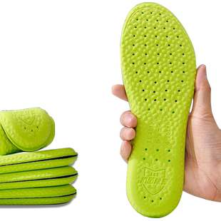足净运动除臭鞋垫 吸汗防臭男士女款透气软底舒适减震篮球秋冬