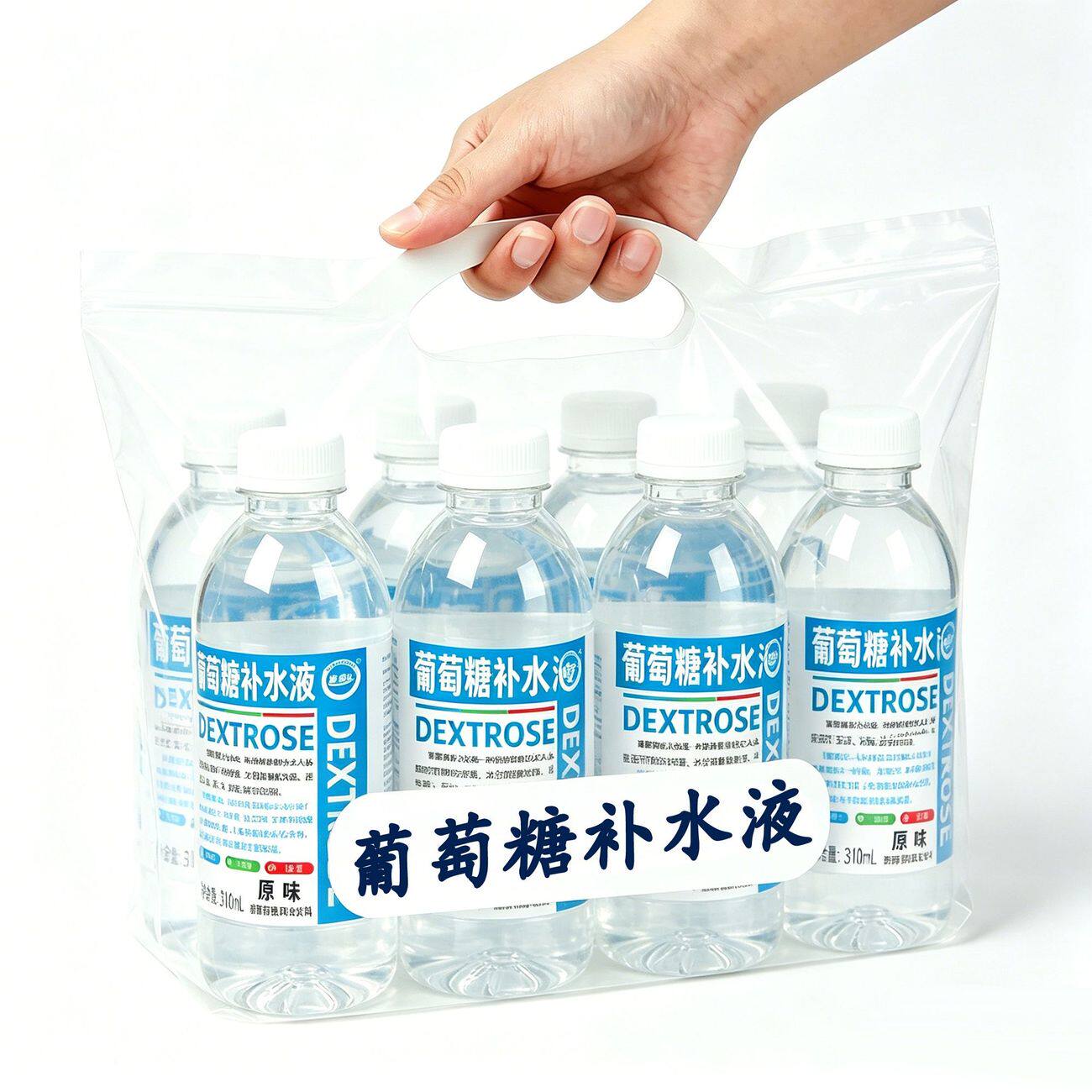 超值正宗葡萄糖运动补水液整箱