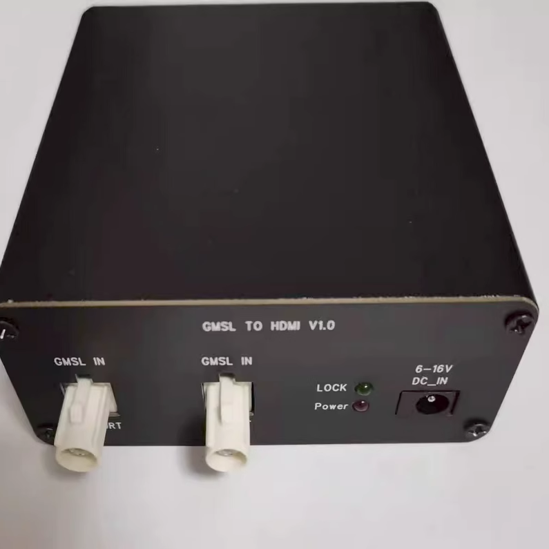 图像工坊GMSL显示检测GMSL转HDMI