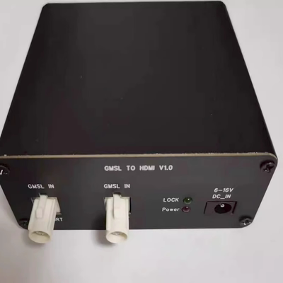 图像工坊GMSL显示检测GMSL转HDMI