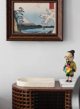 艺术家系列！太阳花主理人摆件