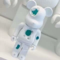 Blue Crystal Bear-28Cm-Color Box