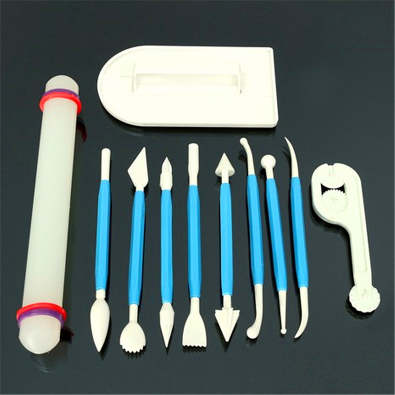 DIY烘培模具4款11件套翻