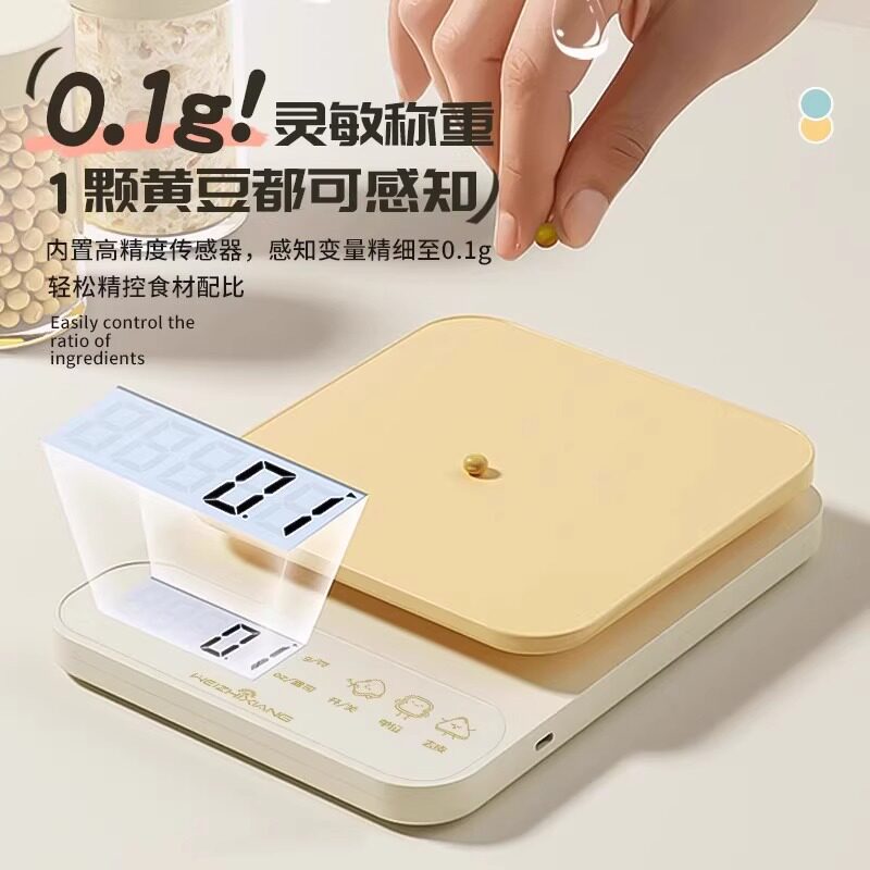 高精准新厨房双拼色小型