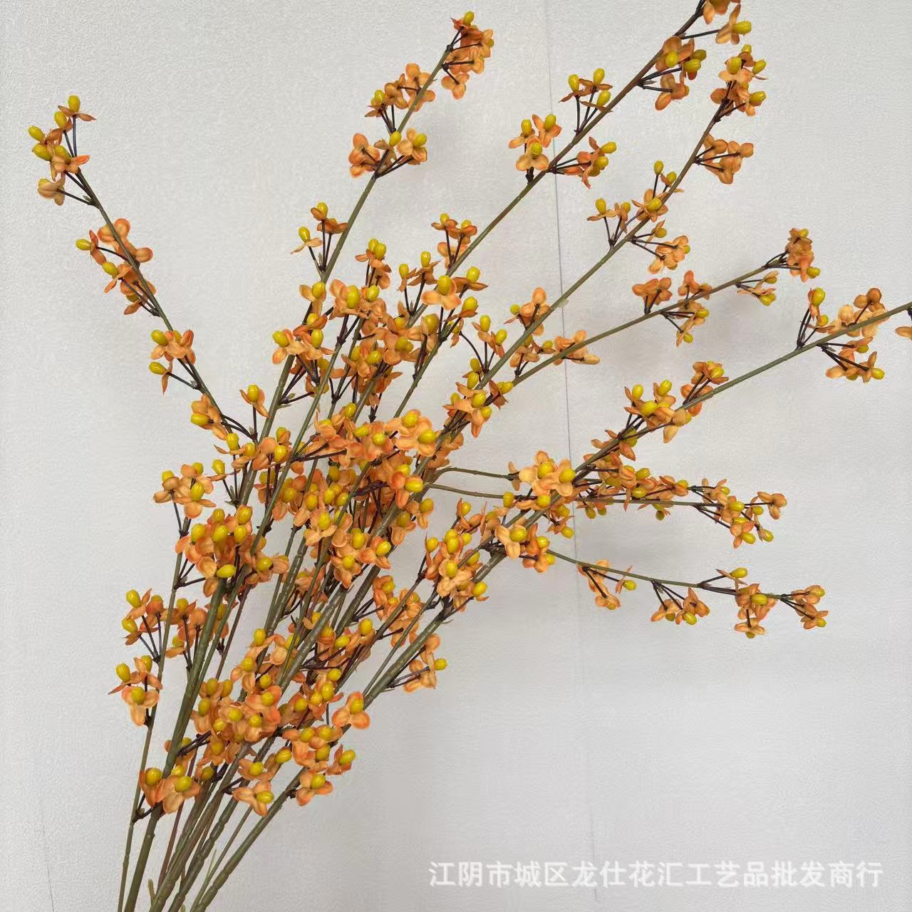 仿真新中式婚庆装饰南蛇