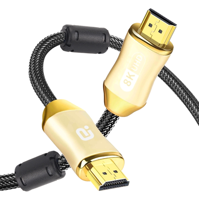 阿音26AWG高规HDMI2.1高清数据线