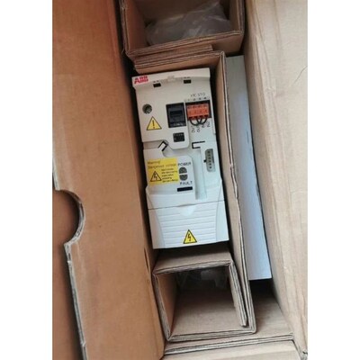 A BB变频器ACS355-03E-01A2-4系列380FV-480V额定功率0.37KW-22KW