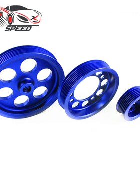 Supra Mark 1JZ 2JZ GET CranksAhaft Pulley For Aristo ToyotJZ