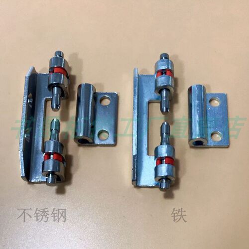 CL138铰链 304不锈钢网络机柜门铰链 焊接控制柜合页 可脱卸合叶