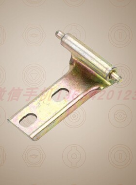 glbk410027r1铰链,MNS成套柜体配件,通风栅门铰链,带轴小门铰链