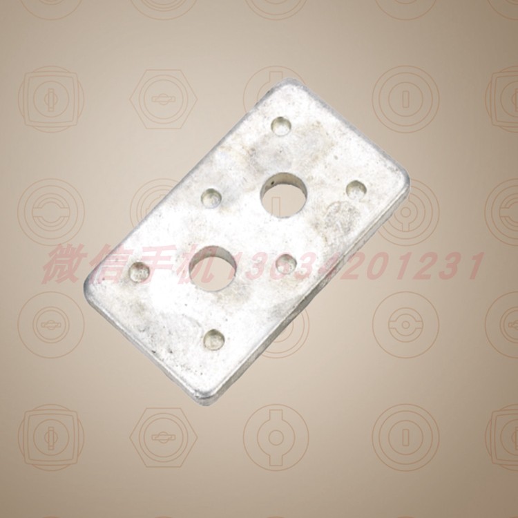 MNS三通连接板 MNS低压配电柜配件 MNS开关控制柜配件