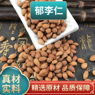 郁李仁中药材郁李仁正品精选新货另售桑叶郁李仁莱菔子