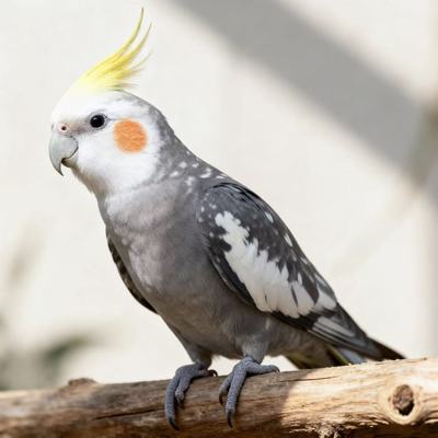 高端玄凤纯手养宠物鸟会吹口哨会技能亲人粘人好喂养黄化