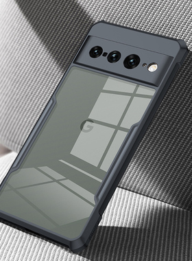 适用 谷歌Pixel10 Pro XL/9 Pro/pixel8 pro/pixel7 Pro/8a/pixel6手机壳保护套防摔保护壳薄防摔防尘防爆套