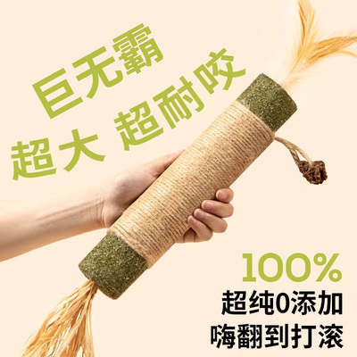 【养宠推荐】猫咪超大薄荷木天蓼