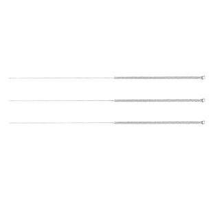 华佗牌 元利针︱圆利针︱员利针︱粗针 针灸针0.8*40MM 20支