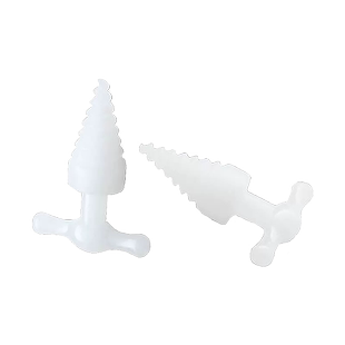 华越一次性使用螺旋式开口器医用牙科张口器独立包装撑开固定器