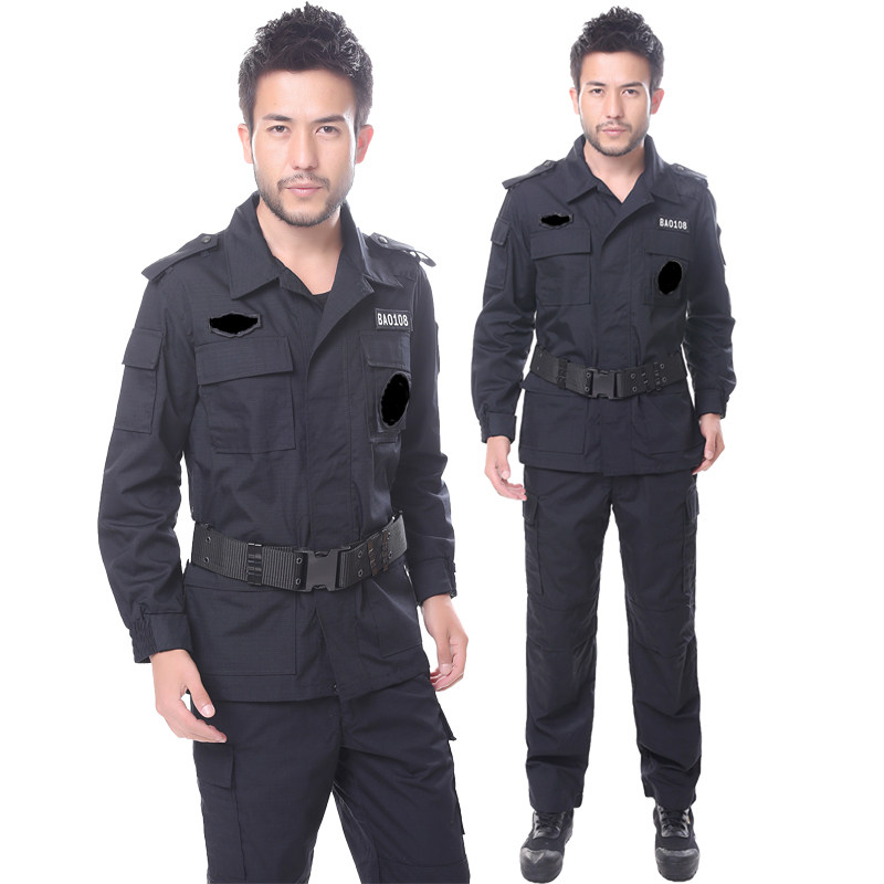 Bottes militaires en toile - dérapage - Ref 1400506 Image 54