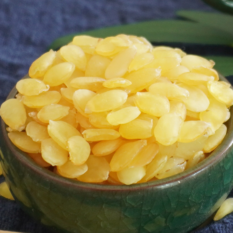 正品野生皂角米美滋堂天然野生