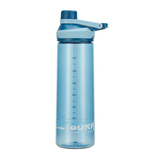 希乐tritan水杯大容量简约运动学生儿童上学夏季男女一升吸管杯
