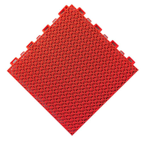 3G拼接硬质悬浮地垫红色厚15mm*宽30cm*长30cm5片装企业定制