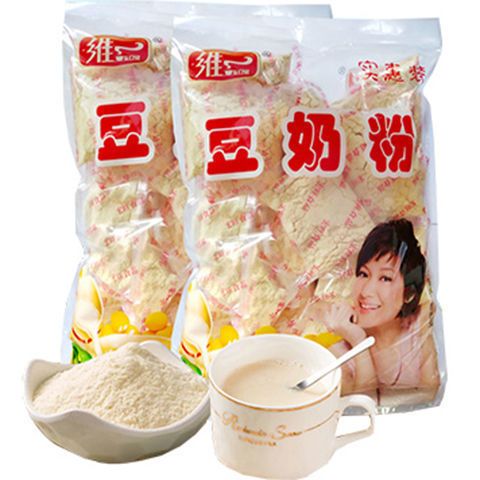 产地直销豆奶粉独立小包装豆奶豆粉豆浆粉即食早餐代餐豆奶粉