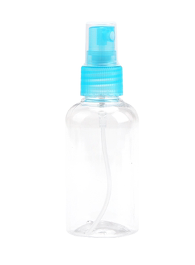 美术水粉小型喷壶画画水彩喷雾器喷雾瓶颜料防干塑料50ml透明喷壶洒水壶美术生专用颜料加湿喷雾壶辅助工具