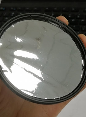 日环食相机镜头巴德膜盖UV镜太阳膜日食太阳黑子拍摄
