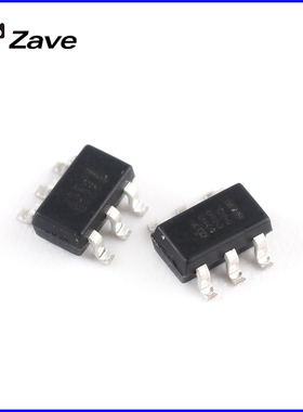 贴片 TTP223-BA6 223B 单键触摸IC 电容触摸按键芯片 SOT23-6封装