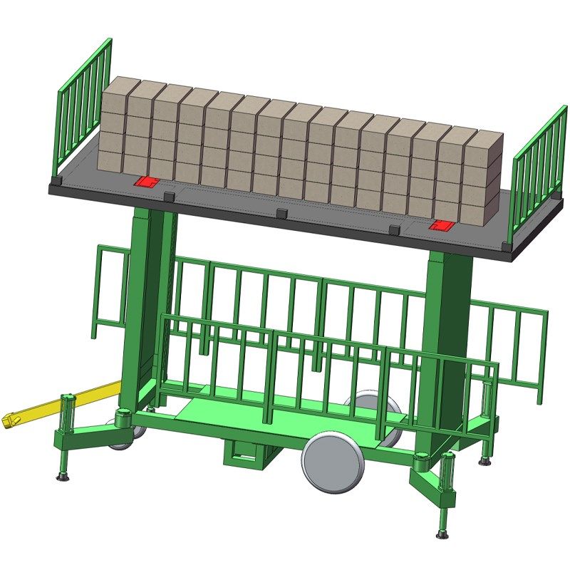 移动式建筑工地施工电动抹灰液压提升砌筑升降平台脚手架砌墙砖机,个性定制/设计服务/DIY,明信片定制,淘宝优惠券,粉丝福利购,淘宝优惠卷