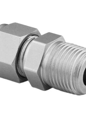 【SS-810-1-8RT】Swagelok世伟洛卡套管接头1/2in卡套x1/2 inISO