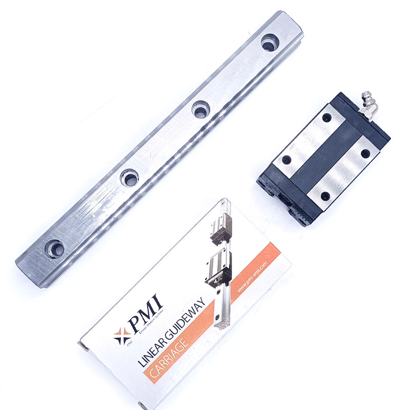 PMI MSA15 20 25 30 35 45 55 65ESSFC-H台湾银泰直线导轨滑块