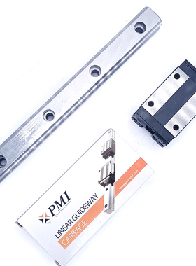 PMI MSA15 20 25 30 35 45 55 65ESSFC-H台湾银泰直线导轨滑块