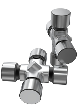 杭州萧航万向节十字轴承江西五十铃29X76 Z34607 收割机专用28X72