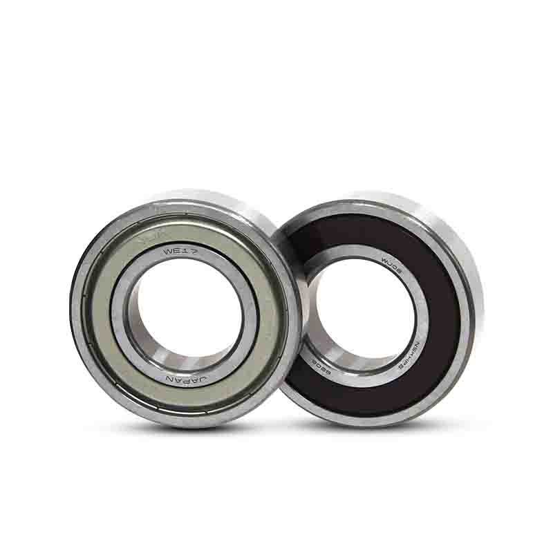 原装日本NSK 6200ZZ DDU VV C3NR尺寸10*30*9深沟球滚珠轴承