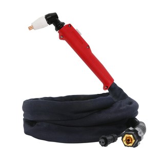 LGK40等离子割枪CUT40切割机配件加长割嘴PT 31割炬切割枪割把线