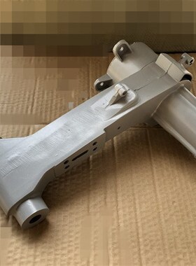 陈博宇立YL-83551皮带式型材切割机355钢材机铝支架摇臂底座支架