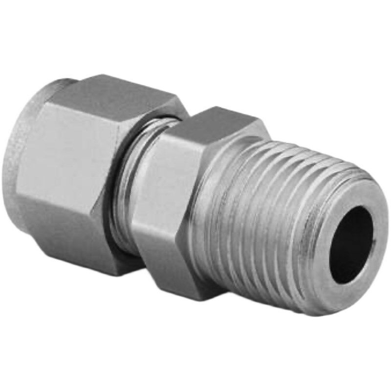 【SS-12M0-1-4RT】Swagelok世伟洛克卡套管接头12 mmx 1/4 inISO