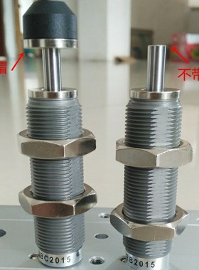 品质上隆精密型ASE ASEC0806 1007 1210 1412 2015油压式缓冲器