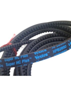 供应GATES美国盖茨三角带XPZ837 XPB2650 XPC4500 齿形三角带进口